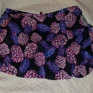 Swim skirt